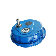 TA Shaft Mounted Gearbox Gear Reducer with Electric Motor Parallel Reducer Concrete Mixer Speed Reducer Motor